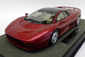 トップマルケス 1/18 ジャガー XJ 220 1992 TOP39 (模型) 価格比較