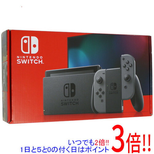 楽天市場】任天堂 スイッチ 本体 新品 バッテリー強化版の通販