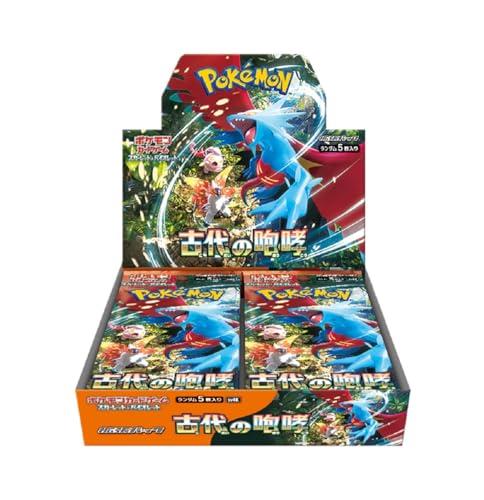 楽天市場】ポケモンカード 古代の咆哮 boxの通販