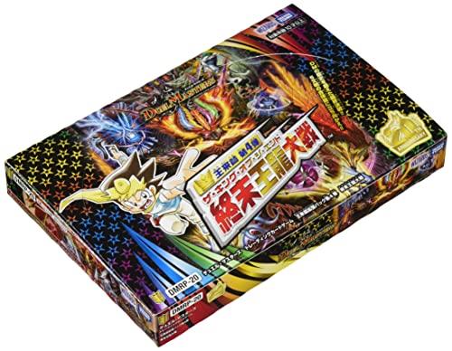 タカラトミー デュエル・マスターズTCG 王来篇 拡張パック第4弾 終末王