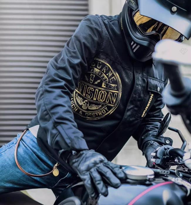 楽天市場】バイクジャケット 夏 メンズ オールメッシュ プロテクター