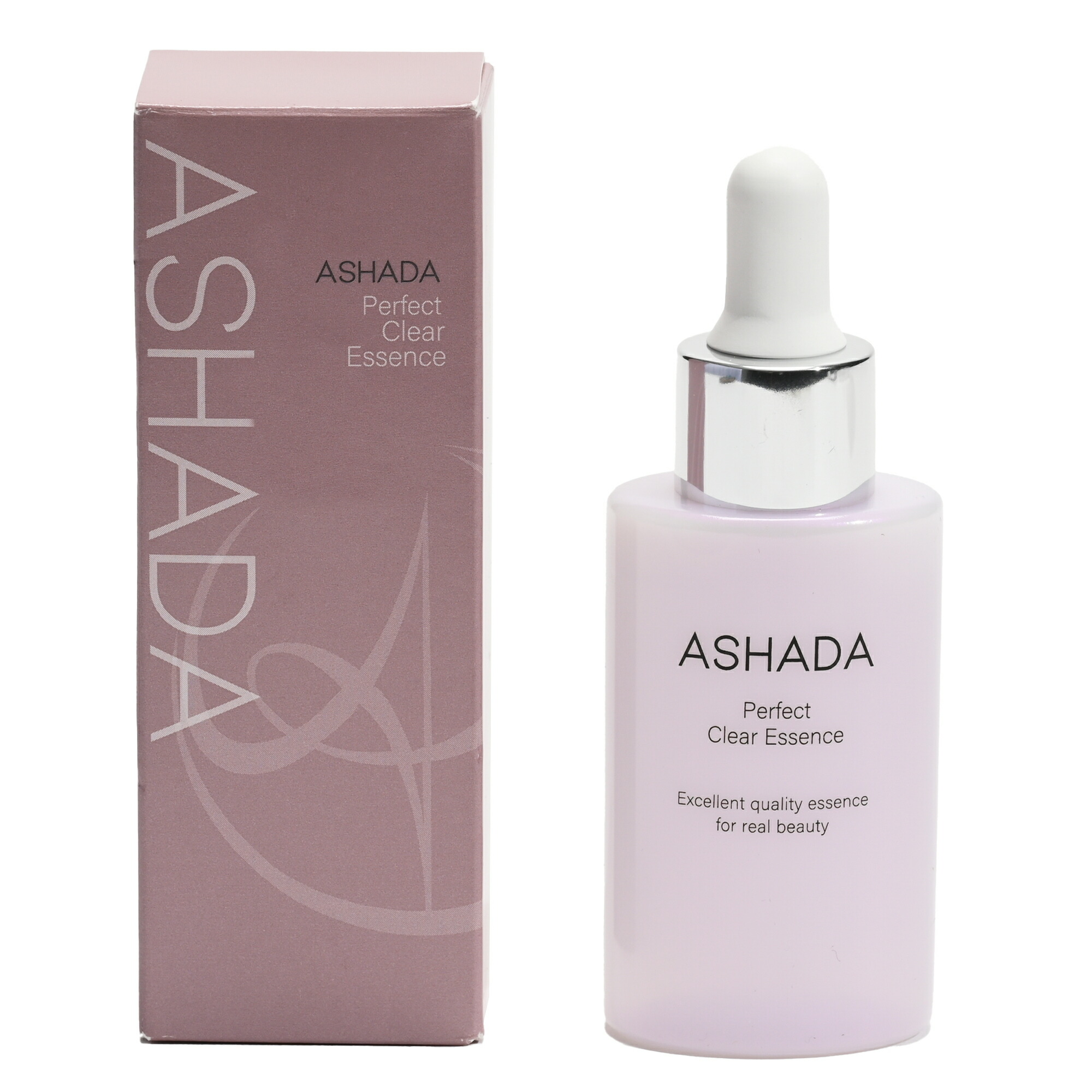 楽天市場】アスハダ ASHADA パーフェクトクリアエッセンス 30ml 美容液