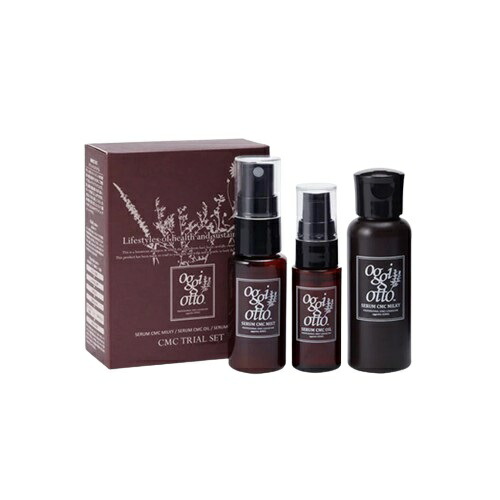 楽天市場】オッジィオット CMC トライアル セット トライアルセット