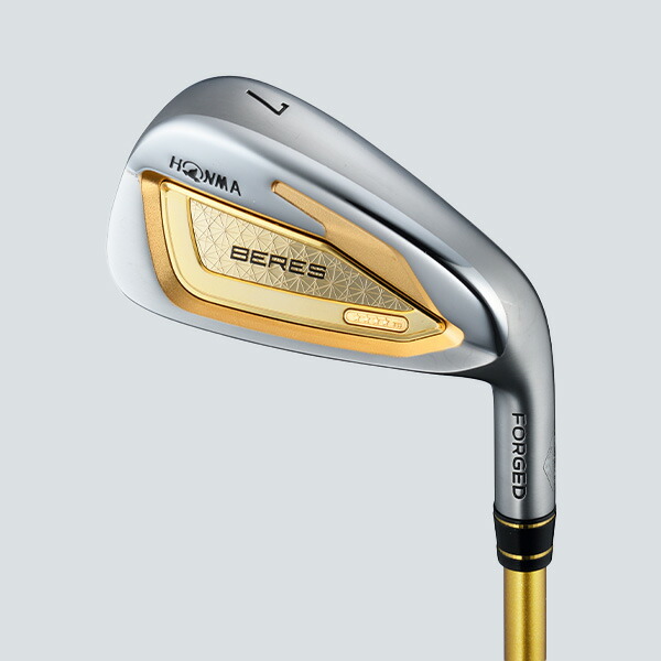 楽天市場】本間ゴルフ ベレスIS－01（アイアン｜メンズクラブ