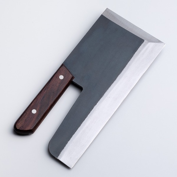 楽天市場】そば切り包丁 片刃 300mm 全鋼 (手造り 麺切り 包丁 初心者