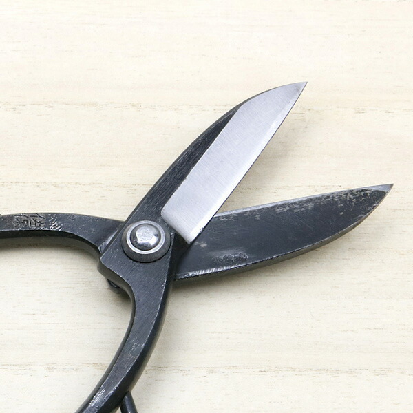 楽天市場】佐保 植木屋鋏 京津島型 3寸刃 青紙鋼 カシメ止め 総手造り
