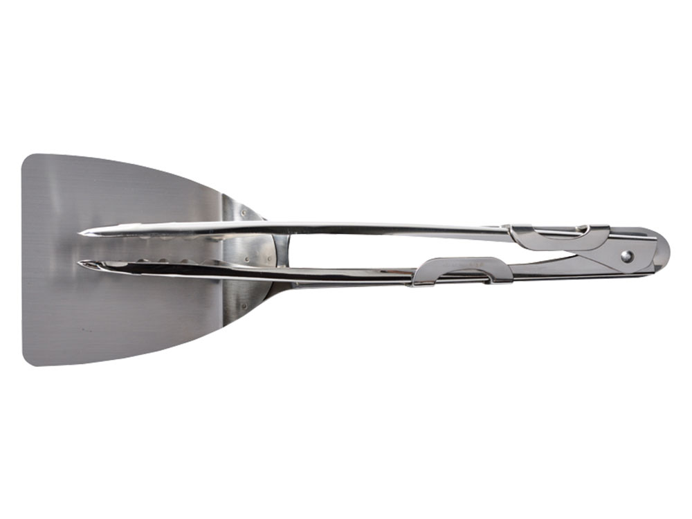 楽天市場】スノーピーク snowpeak バーベキュートング スパチュラ