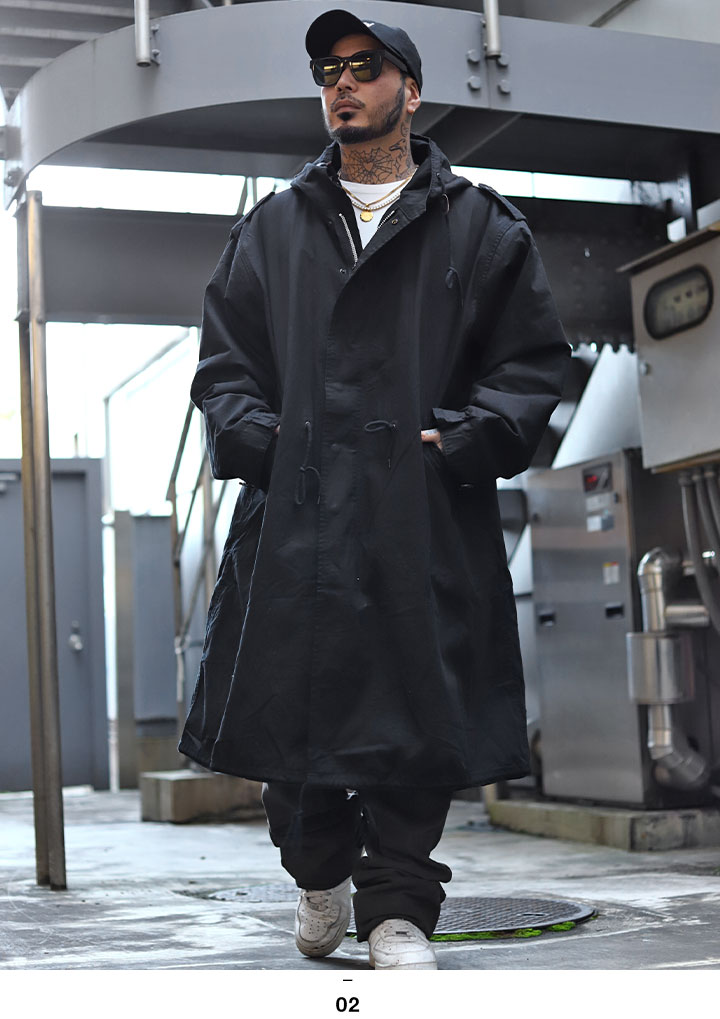 楽天市場】【20%OFF】USアーミー モッズコート ブランド モッズ