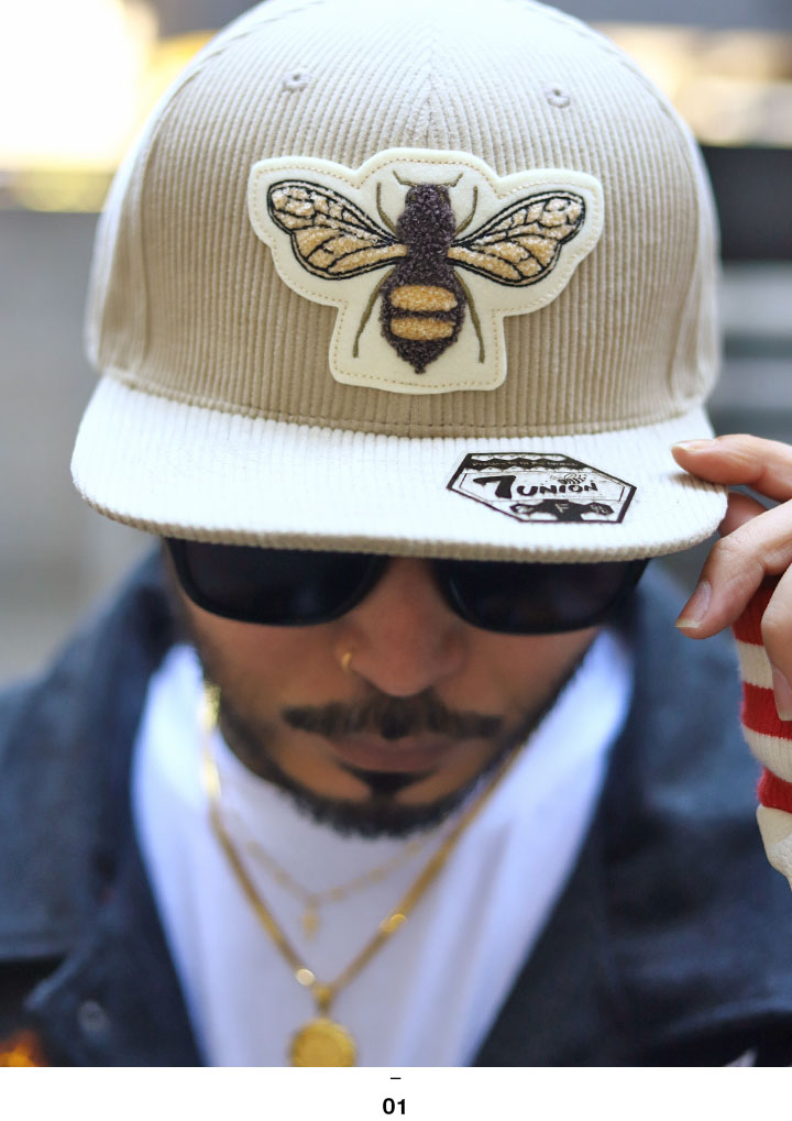 楽天市場】7union キャップ メンズ 春夏秋冬用 全3色 大きいサイズ