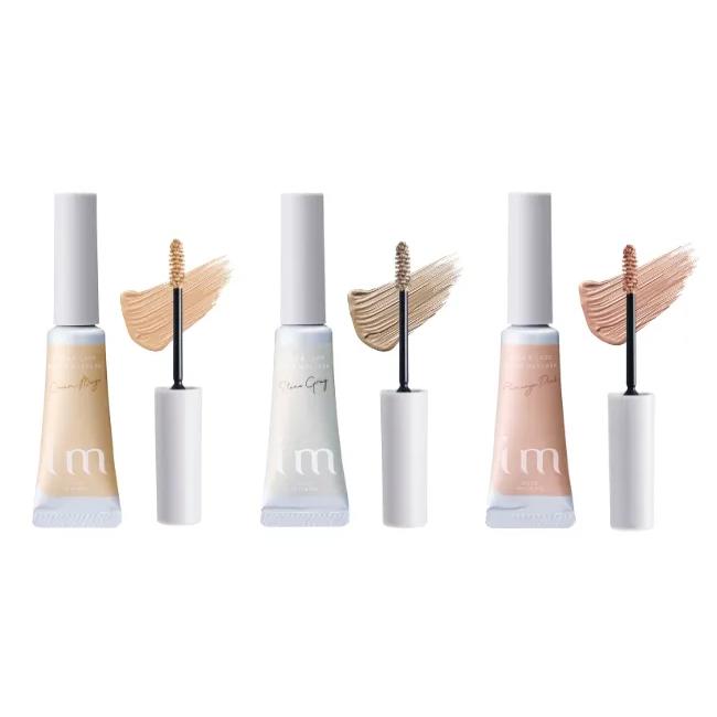 楽天市場】【送料無料】 アイエム im ブロウ&ラッシュ カラーマスカラ