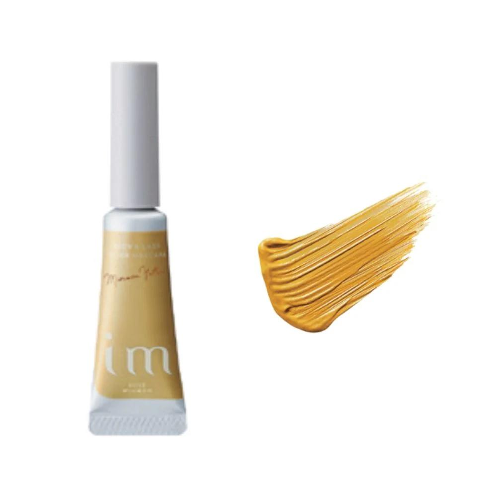 楽天市場】【送料無料】 アイエム im ブロウ&ラッシュ カラーマスカラ