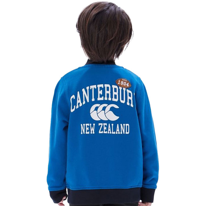 楽天市場】CANTERBURY カンタベリー スウェットスタジアムジャケット
