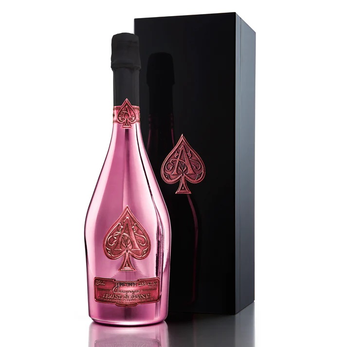 楽天市場】アルマンド ブリニャック ロゼ 750ml 専用箱専用ケース入