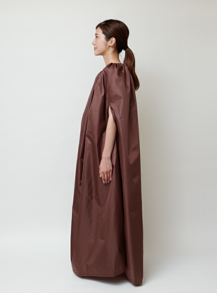 楽天市場】よもぎ蒸し用マント［薄手（フードなし）］ポリエステル製