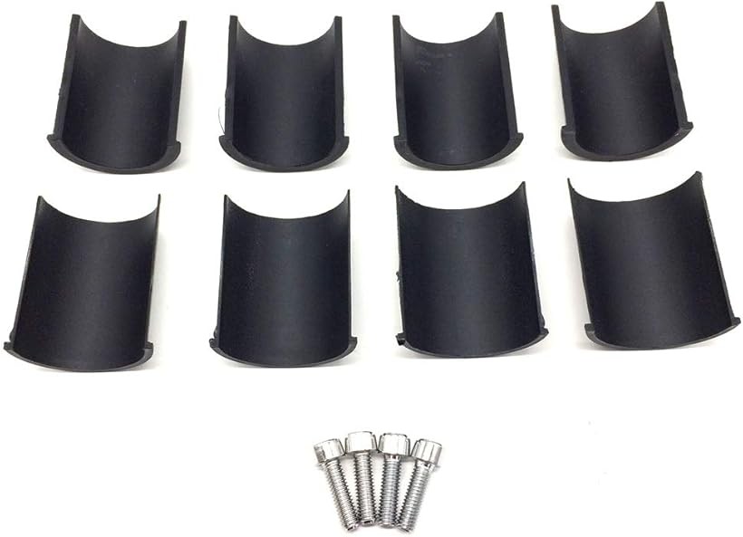 楽天市場】ヘッドライト ステー 36パイ 39パイ カラー 付き 左右