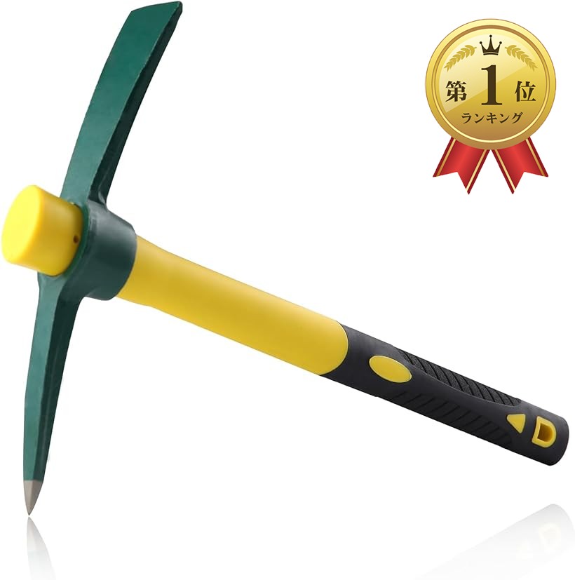 楽天市場】【楽天ランキング1位入賞】ツルハシ つるはし ピック