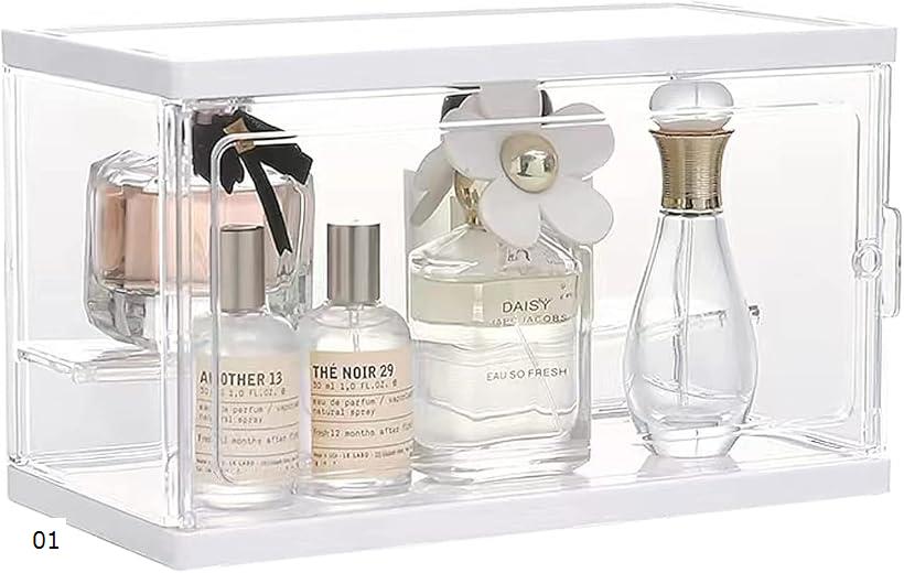 楽天市場】【楽天ランキング1位入賞】香水収納ボックス アクリル 香水