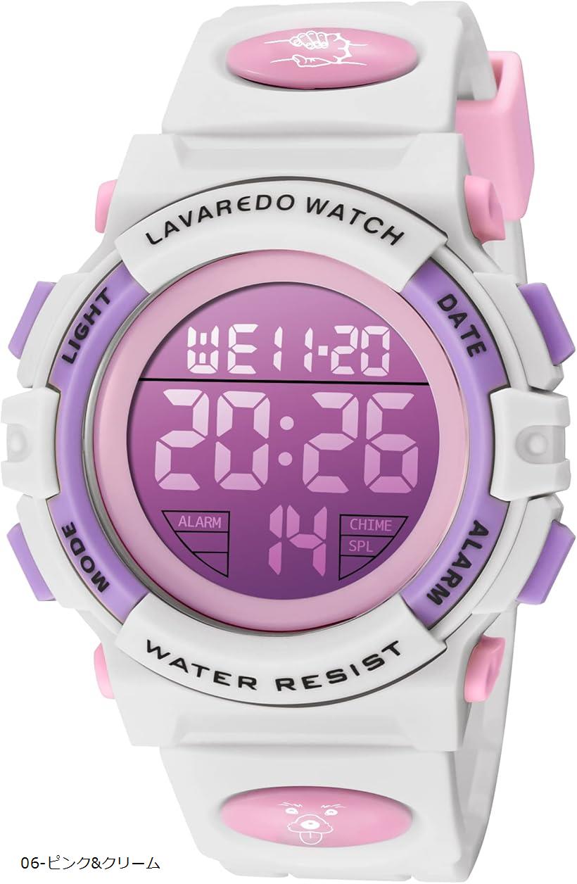 楽天市場】子供腕時計 キッズ デジタル スポーツウォッチ ボーイズ