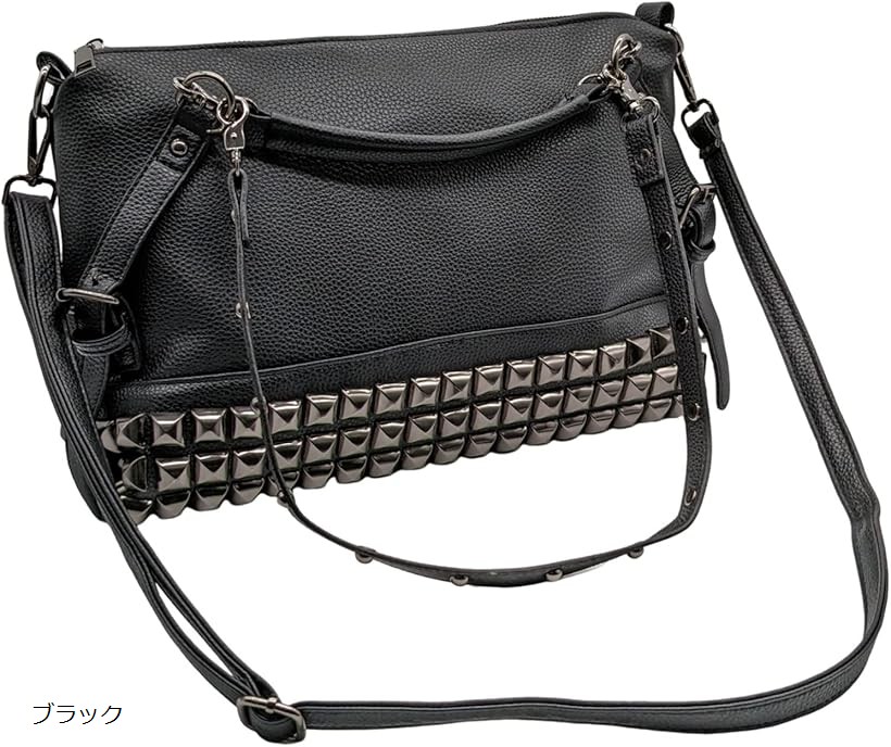 楽天市場】tres スタッズ（レディースバッグ｜バッグ）：バッグ・小物