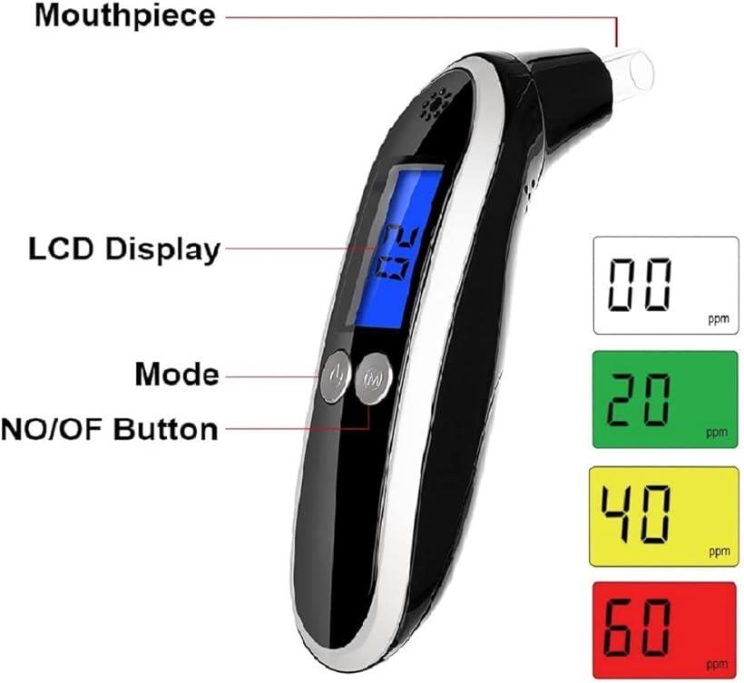 楽天市場】ケトシス呼吸測定器 Ketosis 呼気 検知器 ケトン症