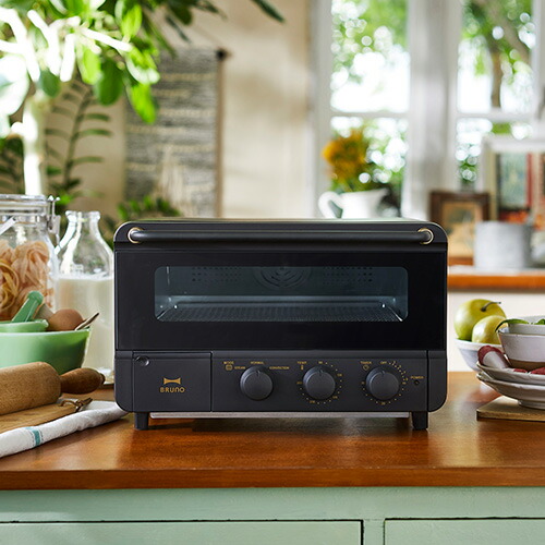楽天市場】【特典付】ブルーノ BRUNO crassy+ トースター スチーム