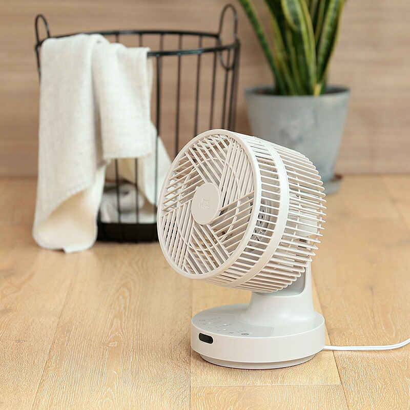 楽天市場】【特典付】ブルーノ BRUNO 全方位サーキュレーター dc