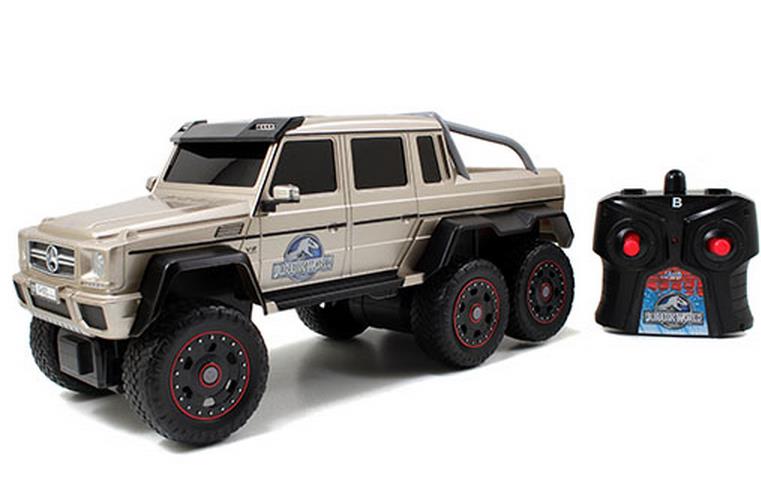 楽天市場】◎1/16 JadaTOYS☆巨大！ラジコン♪ ジュラシックワールド