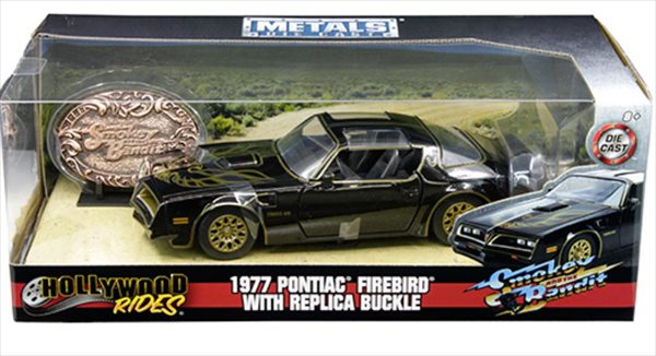 楽天市場】ミニカー 1/24 JadaTOYS☆1977 ポンティアック ファイヤー