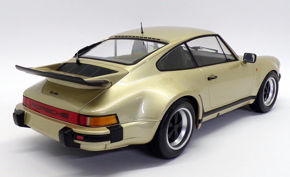 楽天市場】ミニカー 1/12 ミニチャンプス ポルシェ 911 ターボ