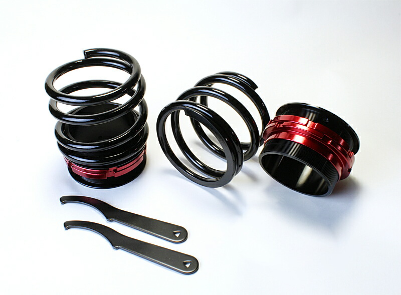 LA610 L385タント シュピーゲル ショートスプリング バネ110mm LA610