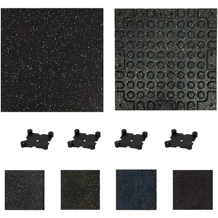 楽天市場】ホームジム用ゴムマット ゴムマット ジム ジムマット 20mm