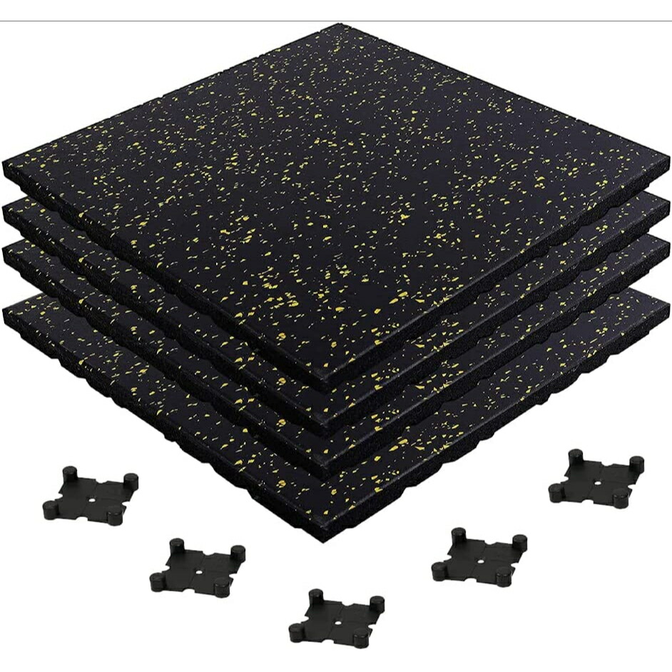 楽天市場】ホームジム用ゴムマット ゴムマット ジム ジムマット 20mm