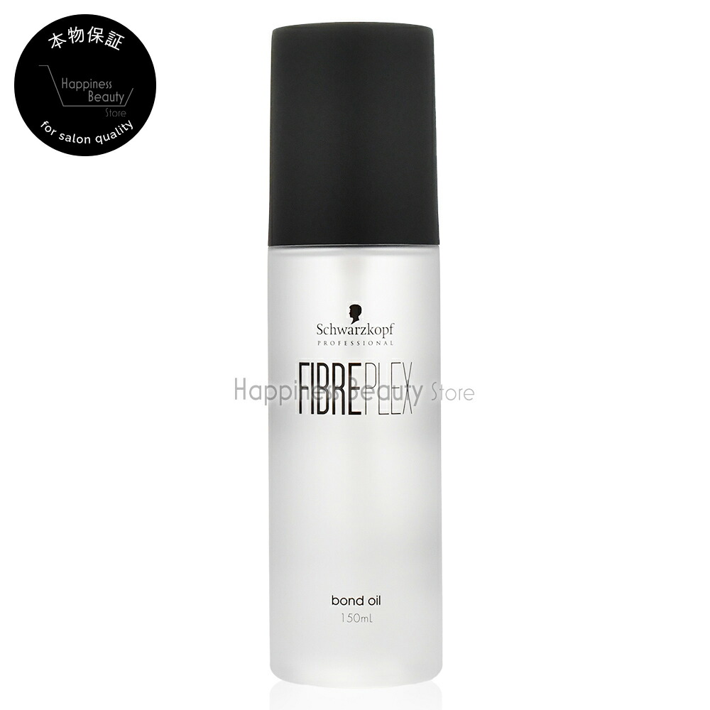 楽天市場】ファイバープレックス ボンドオイル 150ml シュワルツコフ