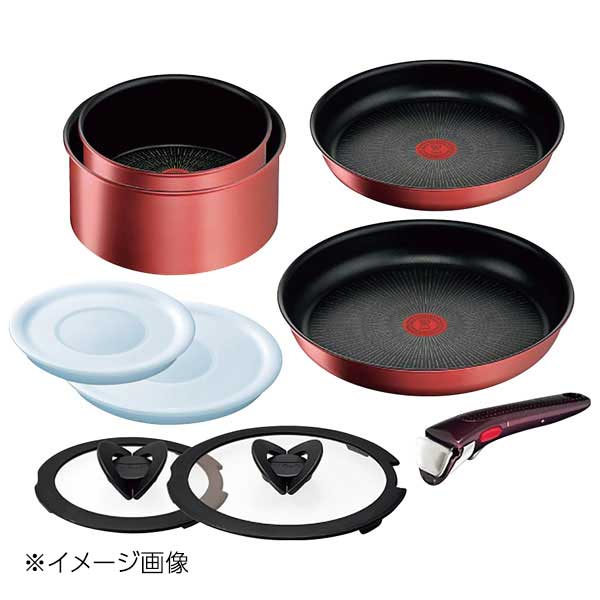 楽天市場】インジニオ・ネオ IH ルージュアンリミテッド セット9