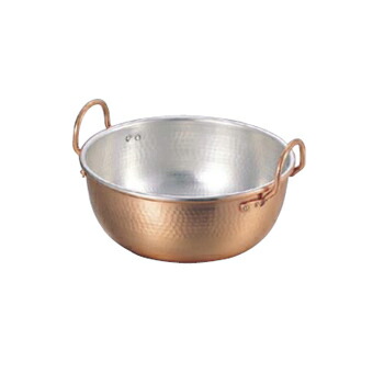 楽天市場】さわり鍋 銅製 39cm : スタイルキッチン