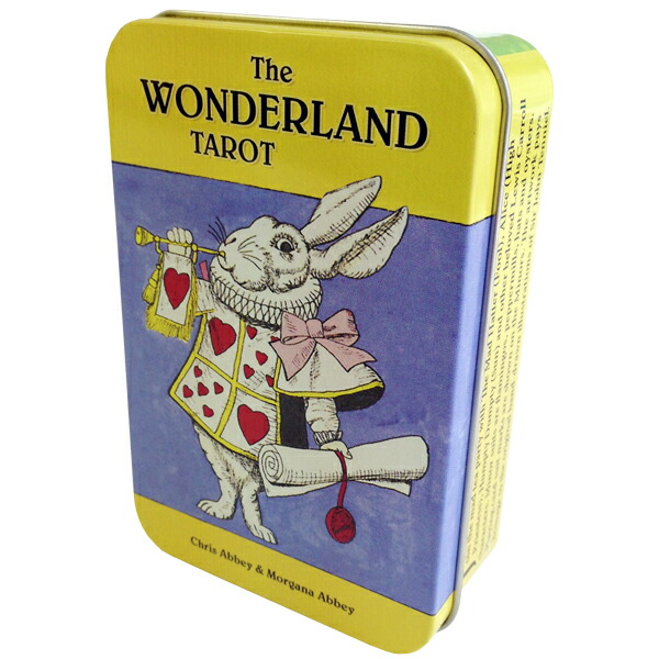 楽天市場】タロットカード 78枚 ウェイト版 占い【ワンダーランド