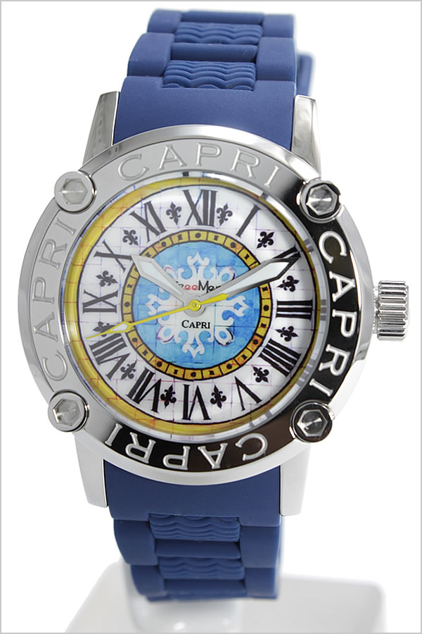 楽天市場】カプリウォッチ 腕時計 CAPRIWATCH 時計 カプリ ウォッチ