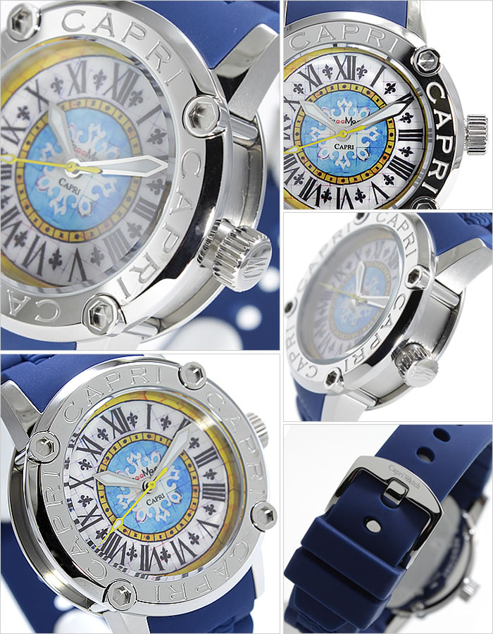 楽天市場】カプリウォッチ 腕時計 CAPRIWATCH 時計 カプリ ウォッチ
