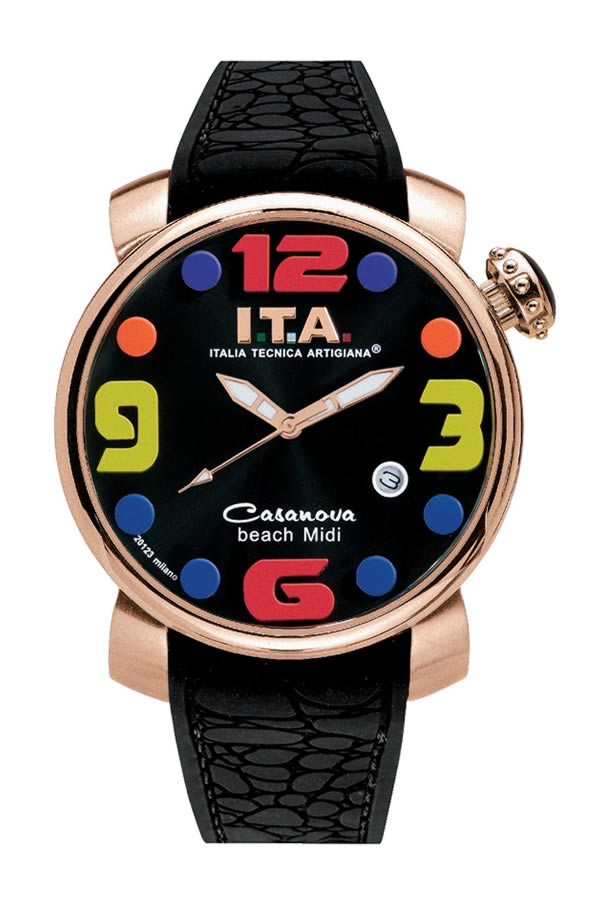 楽天市場】[延長保証対象]アイティーエー 腕時計 I.T.A 時計 アイ