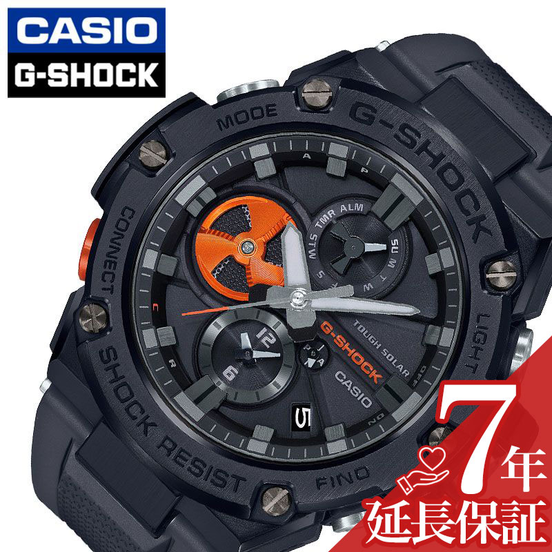 楽天市場】CASIO 腕時計 カシオ 時計 ジースティール G-SHOCK G-STEEL