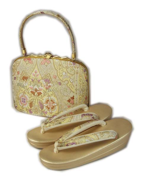 楽天市場】キンワシ 草履 バッグの通販