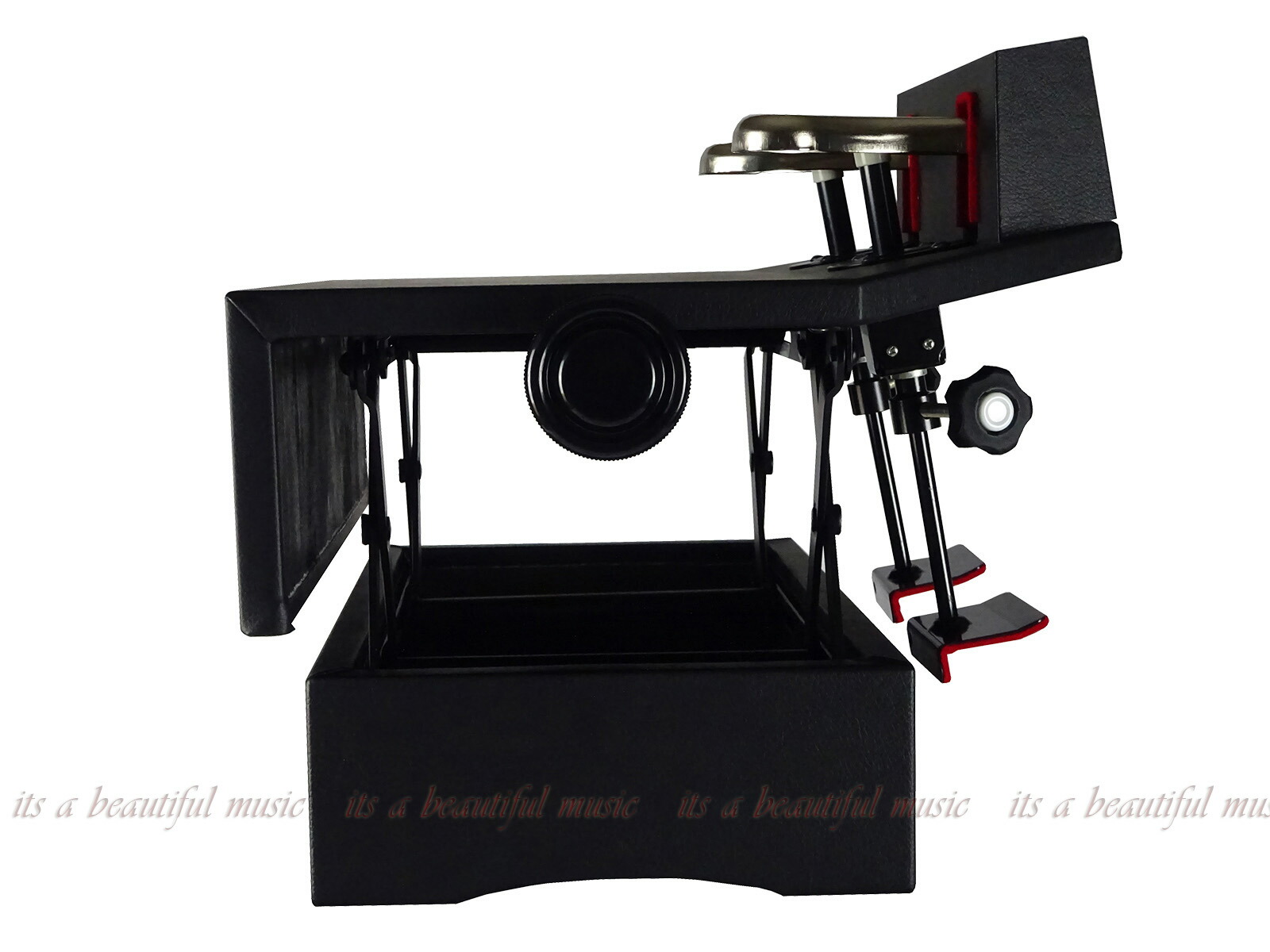 楽天市場】【its】ヤマハ純正最新型 ピアノ補助ペダル YAMAHA PPA 黒色