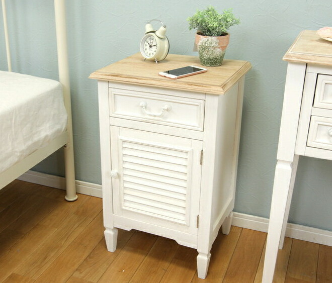 楽天市場】＼ポイント5倍☆28日まで！／ アンティーク調サイドチェスト