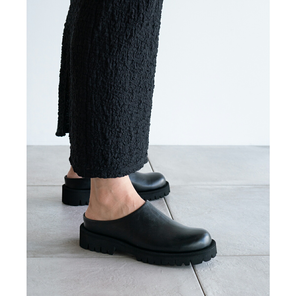 楽天市場】サボサンダル トラックソールサボ サンダル サボ 厚底