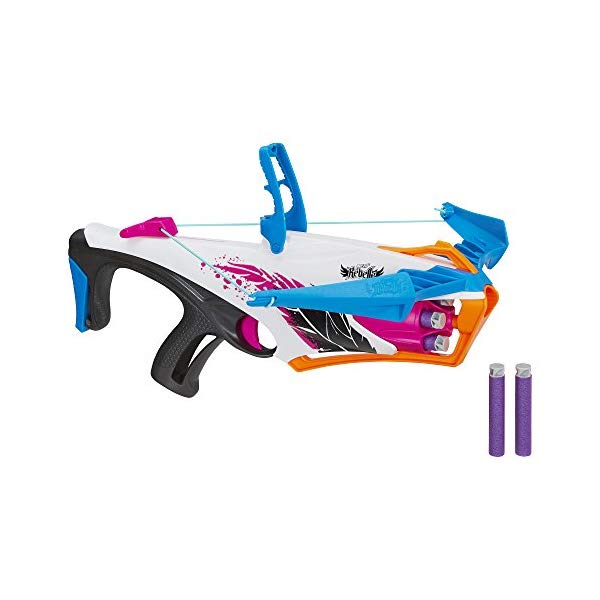 楽天市場】ナーフ クロスボウ Nerf Rebelle FocusFire Crossbow : i