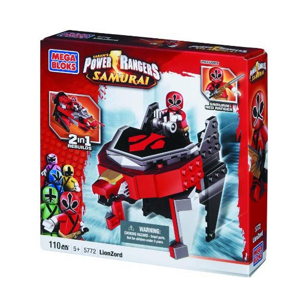 楽天市場】メガブロック パワーレンジャー Mega Bloks Power Rangers