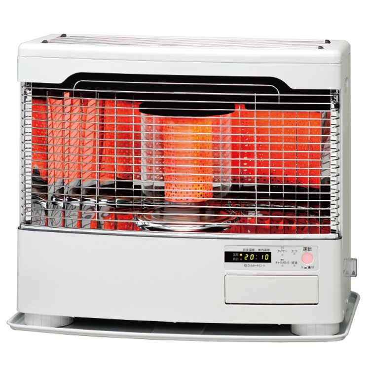 楽天市場】【LINE追加で最大2000円OFF】 FF式ストーブ トヨトミ FR