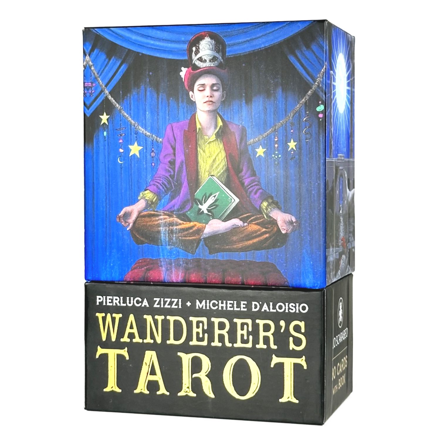 楽天市場】ワンダラーズ・タロット Wanderer's Tarot タロットカード