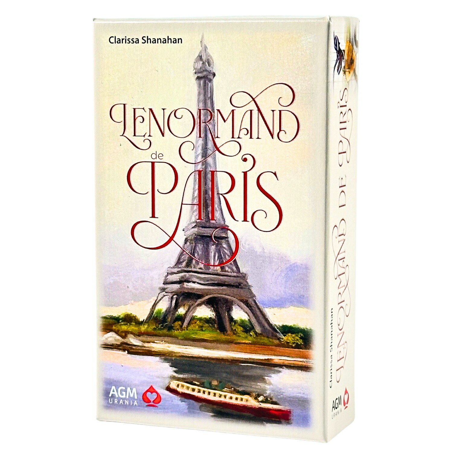 楽天市場】ルノルマン・パリ Lenormand de Paris ルノルマンカード