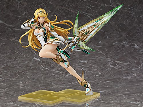 楽天市場】ゼノブレイド2 ヒカリ 1/7スケール ABS&PVC製 塗装済み完成
